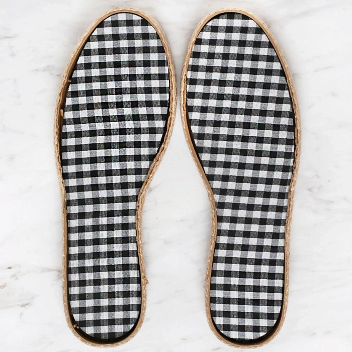 Loren Hasır Espadril / Ayakkabı Tabanı 36 Numara K