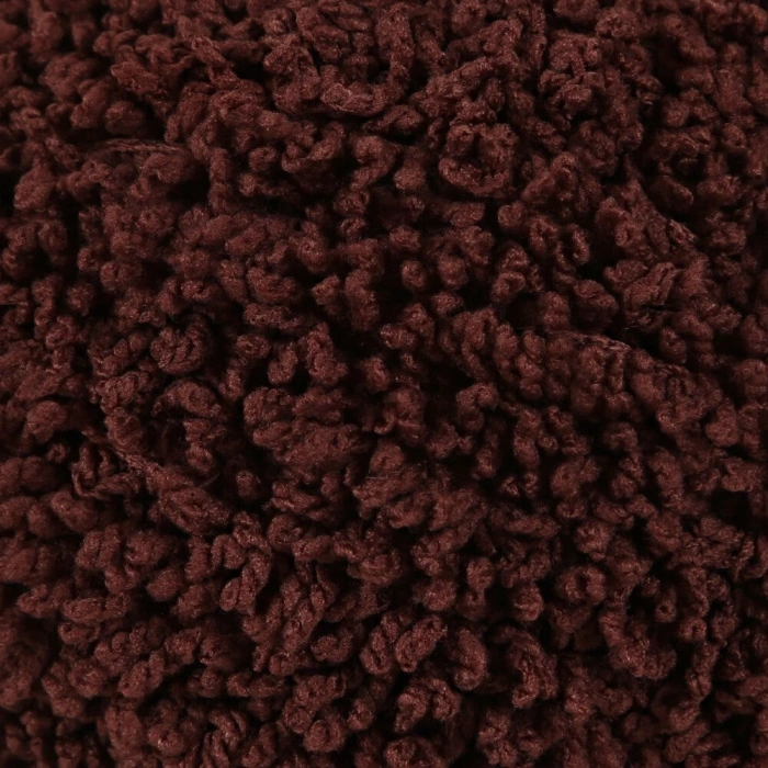 Loren Lamb Kahverengi El Örgü İpi - R043