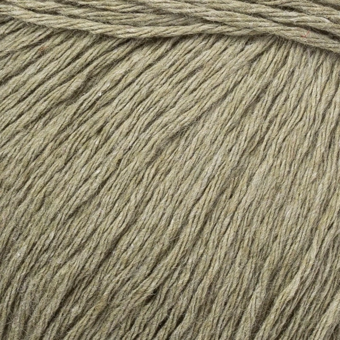 Loren Natural Baby Küf Yeşili El Örgü İpi - R089 - 33936