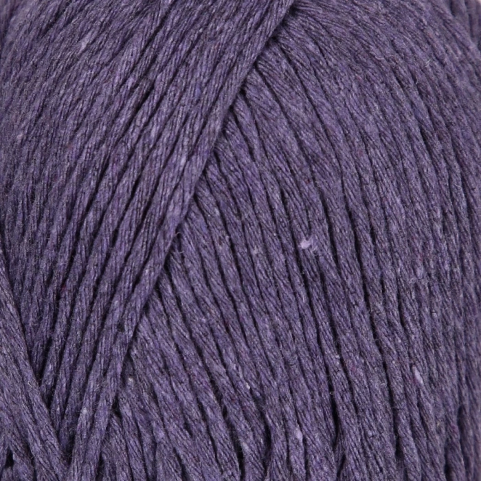 Loren Natural Cotton Mor El Örgü İpi - R093