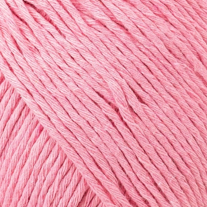 Loren Natural Cotton Pudra Pembesi El Örgü İpi - R100 - 33906