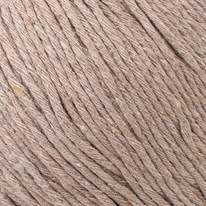 Loren Natural Cotton Vizon El Örgü İpi - R085 - 33924