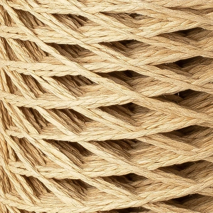 Loren Paper Bej Kağıt İpi - RH01