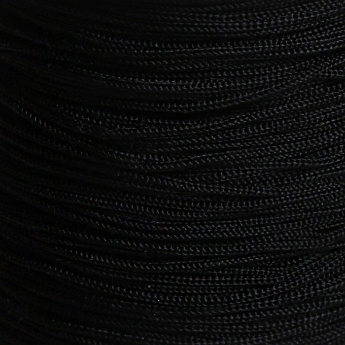 Loren Paraşüt İpi 100 mt Siyah