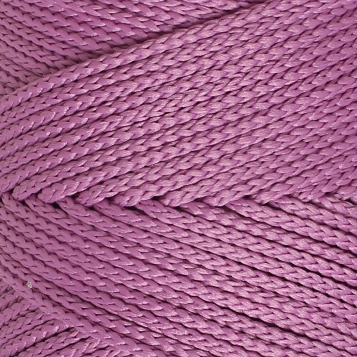 Loren Polyester Soft Macrame Gül Kurusu El Örgü İpi - LM021 - 34450