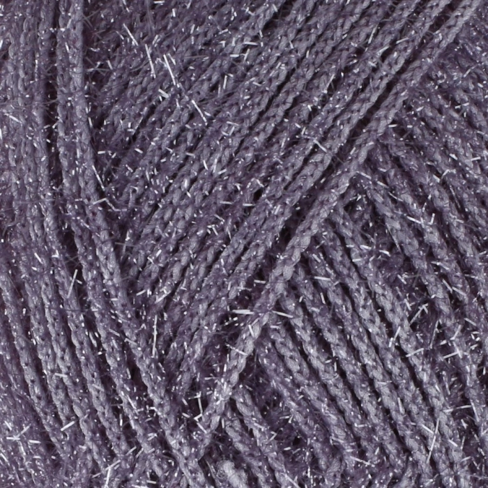 Loren Silver Antrasit El Örgü İpi - RS0036 - 34098