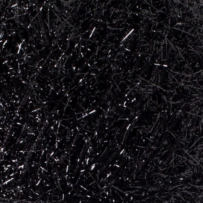 LOREN SILVER SİYAH EL ÖRGÜ İPİ - RS1001 - 34093