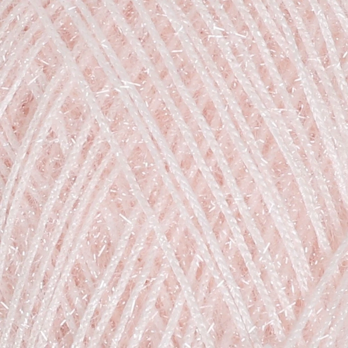 Loren Silver Toz Pembe El Örgü İpi - RS0062 - 34072