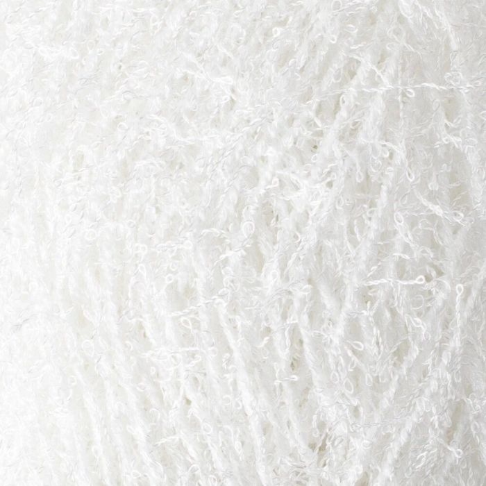 Loren Wash Beyaz El Örgü İpi - R150 - 34040