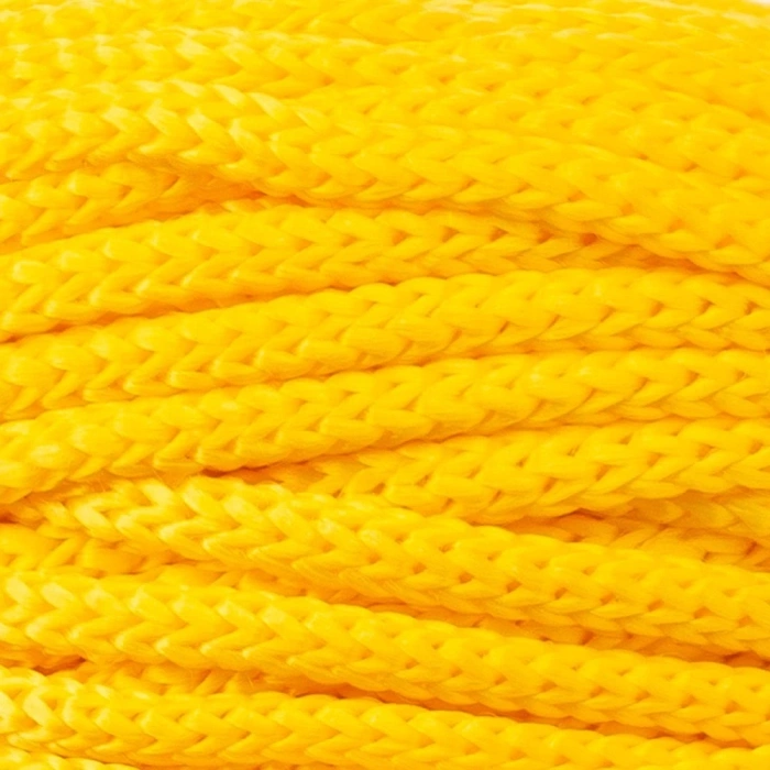 Loren XL Makrome Sarı El Örgü İpi - R002 - 33703