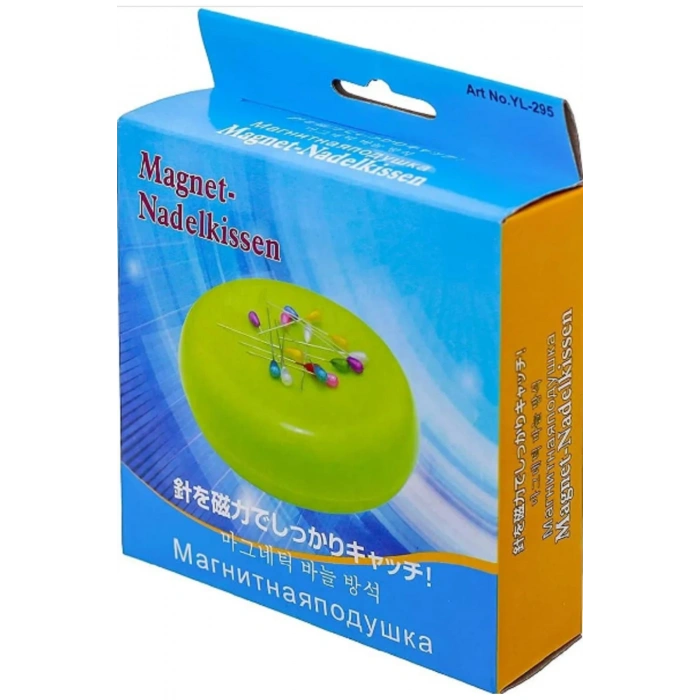 Mıknatıslı İğnedanlık