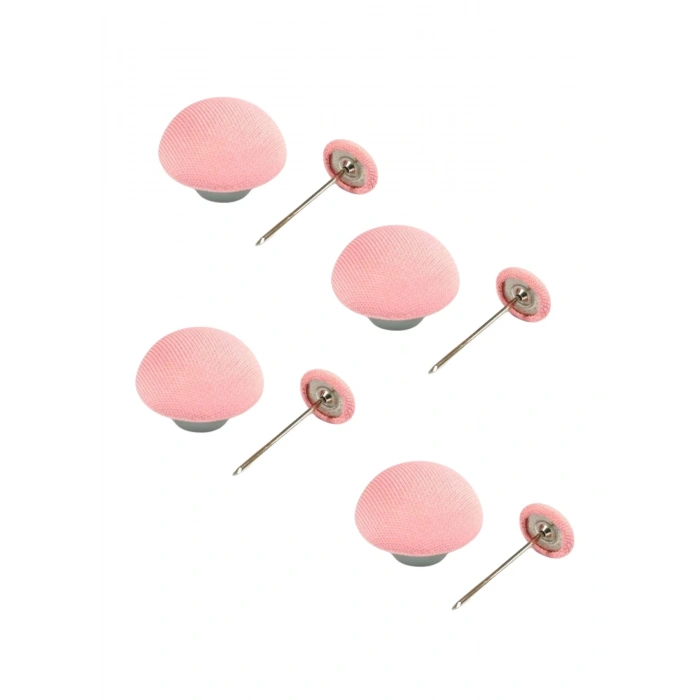 Nevresim Çarşaf Tutucu 4lü Pembe