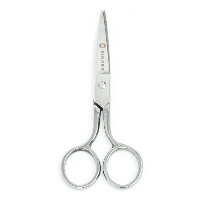 Paslanmaz Çelik Nakış Makası (5")