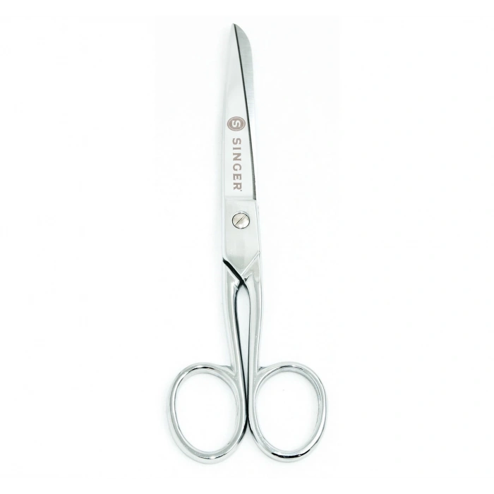 Paslanmaz Çelik Tekstil Makası (6")