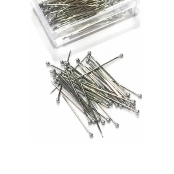 Paslanmaz Mineli İğne 100 Adet