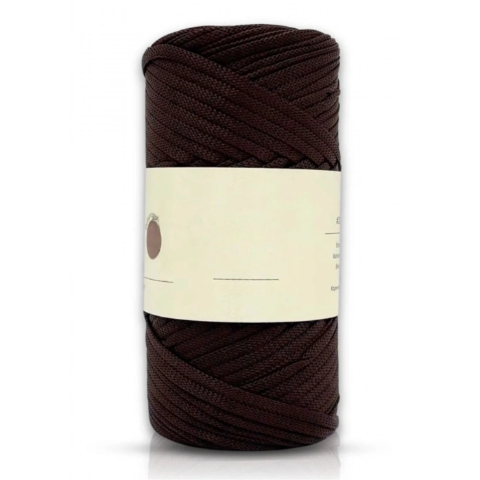 Ribbon Polyester 4 mm Siyah