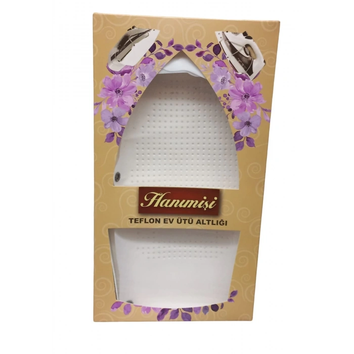 Teflon Ev Ütü Altlığı