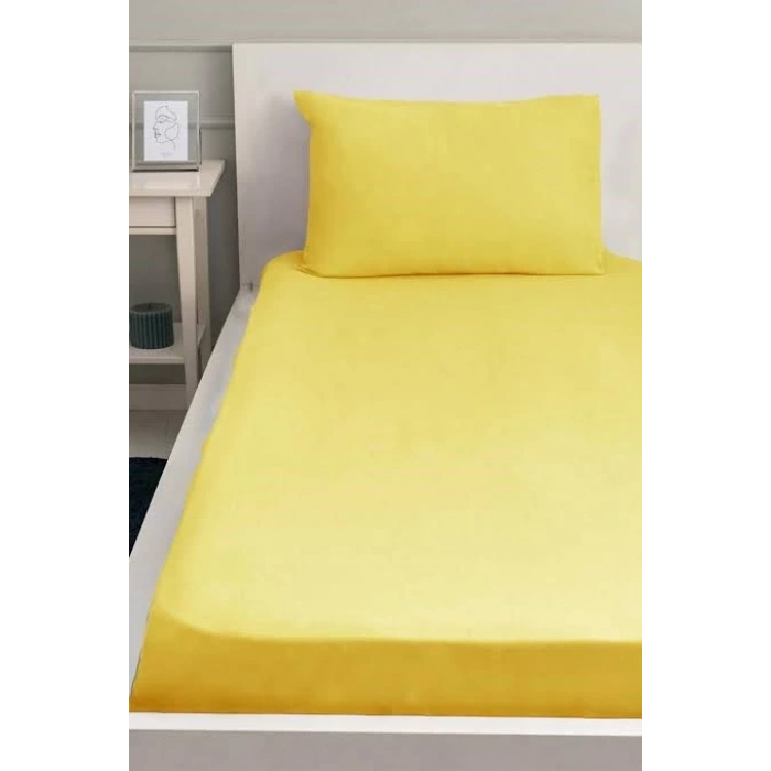 TEK KİŞİLİK LASTİKLİ ÇARŞAF