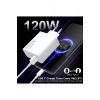 ⚡ 120W Hızlı Şarj Adaptörü + Type-C Kablosu | Süper Hızlı Şarj Cihazı 1 metre