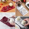 BUFFER® Çok Fonksiyonlu Eşit Yumurta ,Meyve Dilimleyici Kesici Aparat
