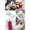 BUFFER® Çok Fonksiyonlu Eşit Yumurta ,Meyve Dilimleyici Kesici Aparat