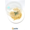 BUFFER® Mikrodalga Fırın Koruyucu Sızdırmaz Gıda Koruyucu Dayanıklı Yiyecek Isıtma Kapağı