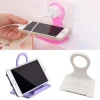BUFFER® Universal Mobil Şarj Priz Askısı ve Telefon Tablet Tutucu Stand