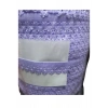 Çamaşır Lastiği Dantelli 1 cm 75 Metre 1 Top Lila