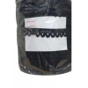 Çamaşır Lastiği Dantelli 1 cm 75 Metre 1 Top Siyah
