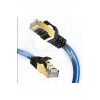 Cat 8 LAN Kablosu –Ethernet Kablosu Örgü Kaplama, Yüksek Hızlı  (15 METRE)