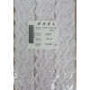 Dantel Polyester Sanal Tül Bant Beyaz 14,50 Metre En 6 cm ON-1517-B