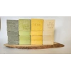 Doğal Üretim Sabunu Karışık (Argan-Defne-Bıttım-Saf Zeytinyağlı)16lı Set