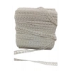 Kopanaki Dantel en 6 cm Krem 1 Metre