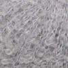 La Mia Alpaca Boucle 50 Gr Gri El Örgü İpi - L302 - 34385