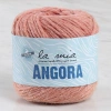 La Mia Angora 50gr Yavruağzı El Örgü İpi - L125 - 33797