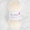 La Mia Baby Boom Krem El Örgü İpi - 25 - 34107