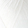 La Mia Diamond Beyaz El Örgü İpi - L001 - 33721