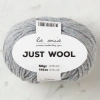 La Mia Just Wool Açık Gri El Örgü İpi - LT002 - 33842