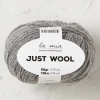 La Mia Just Wool Gri El Örgü İpi - LT001 - 33843