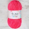 La Mia Mellow Fuşya El Örgü İpi - 921 - 34166