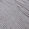 La Mia Mercerized Cotton Gri El Örgü İpi - 232 - 33578