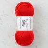 La Mia Silky Kırmızı El Örgü İpi - L004 - 33676