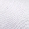 La Mia XL Mercerized Beyaz El Örgü İpi - 2 - 33759