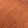 La Mia XL Mercerized Kahverengi El Örgü İpi - 211 - 33773