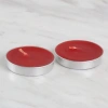 Loren 2li Tealight Mum Kırmızı
