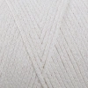 Loren Cotton Macrame Açık Krem - 702 - 34364
