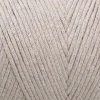 Loren Cotton Macrame Bej - R084 - 34363