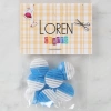 Loren Crafts 8li Desenli Düğme - 1085
