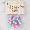 Loren Crafts 8li Desenli Düğme - 1093