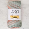 Loren Happy Ebruli El Örgü İpi - RH013 - 34298